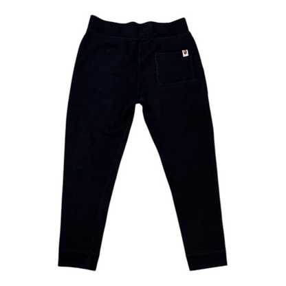 BAPE Shark Slim Sweatpants Black