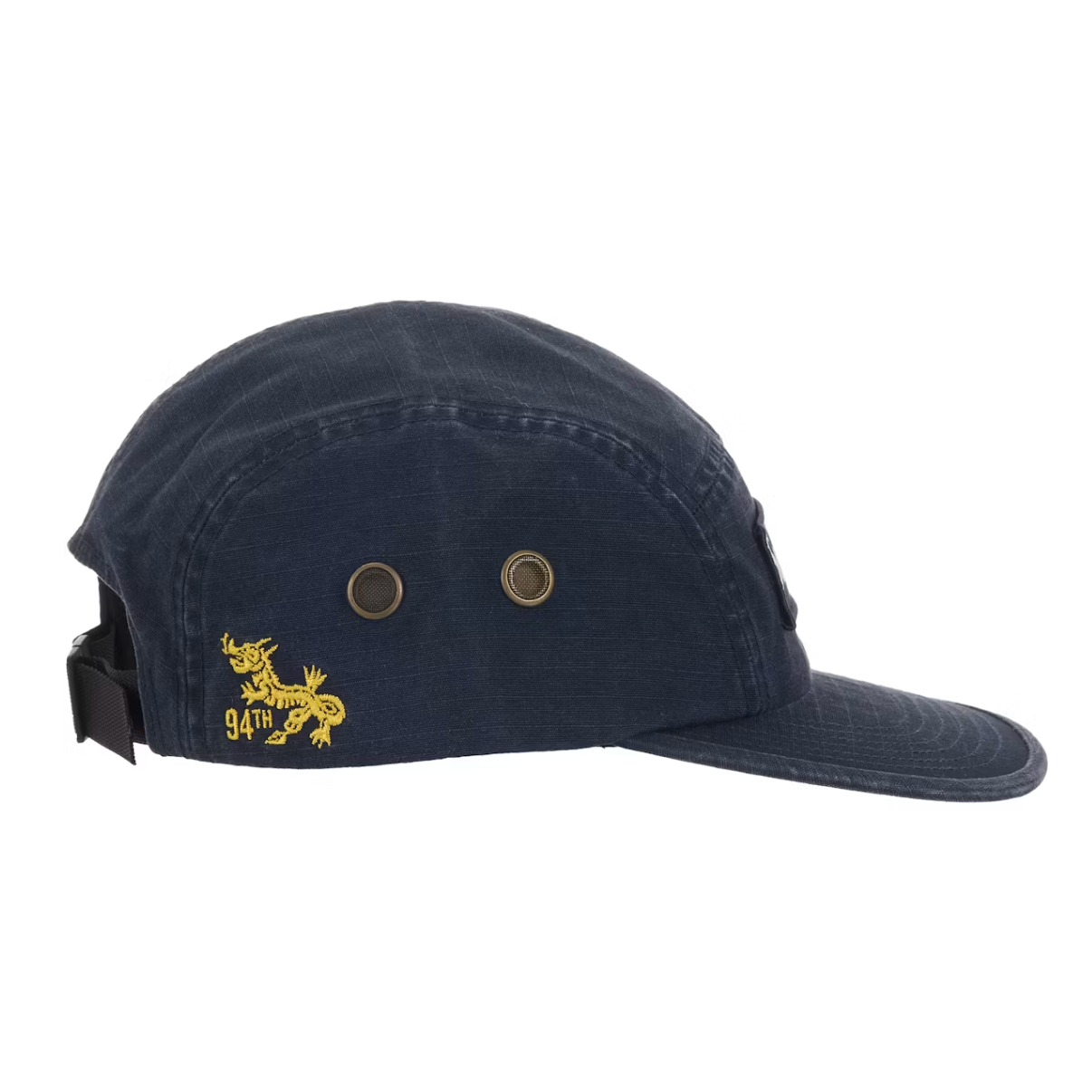 Supreme Military Camp Cap (SS26) Navy