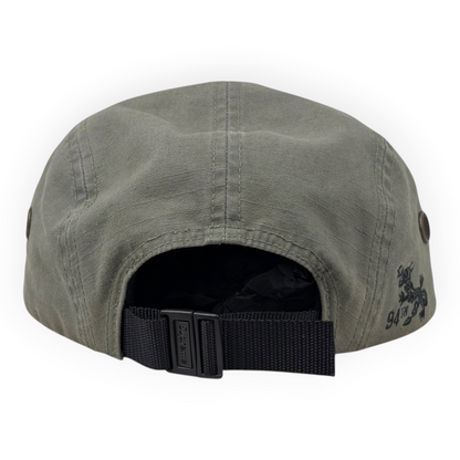 Supreme Military Camp Cap (SS26) Olive