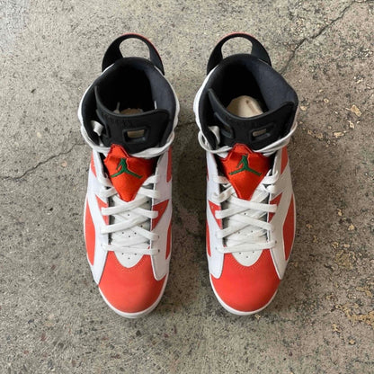 Jordan 6 Retro Gatorade Like Mike White