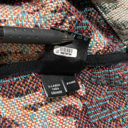 Amiri MA Tapestry Hoodie Green