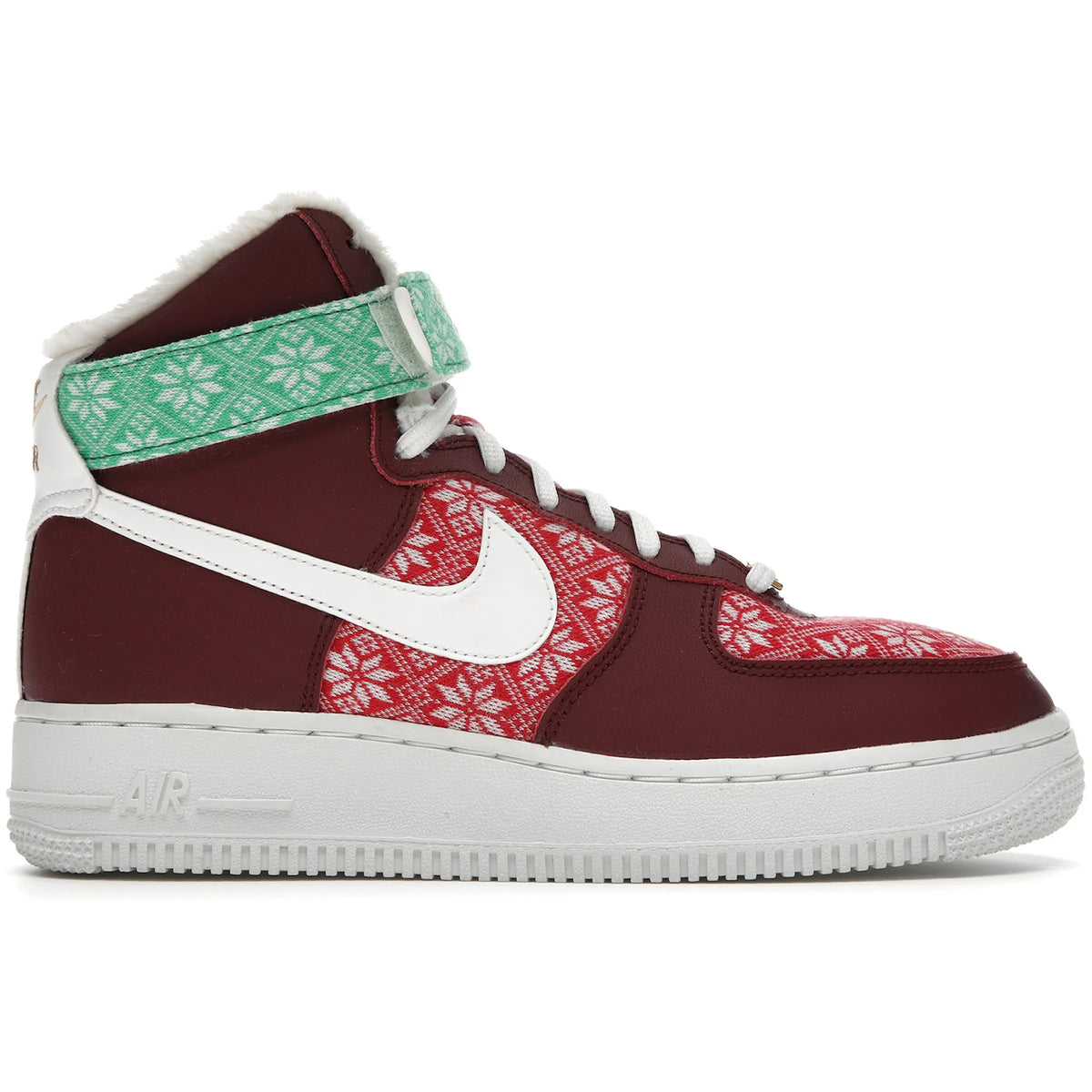 Nike Air Force 1 High Nordic Christmas (2020)