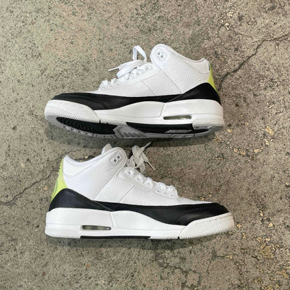 Jordan 3 Retro Fragment