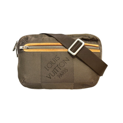 Louis Vuitton Damier Geant Arche Canvas Waist Bag