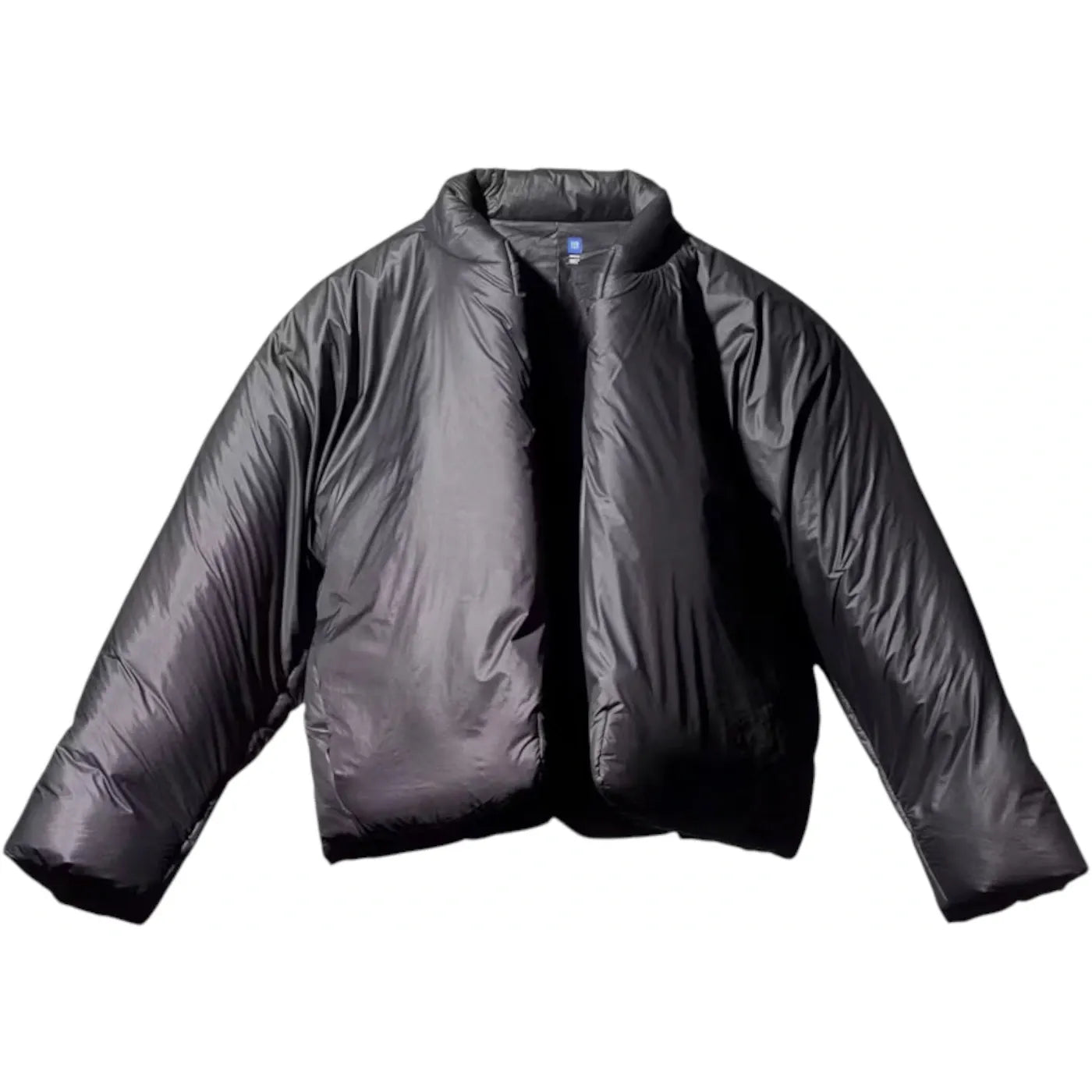 Yeezy Gap Engineered By Balenciaga Round Puffer Jacket Black