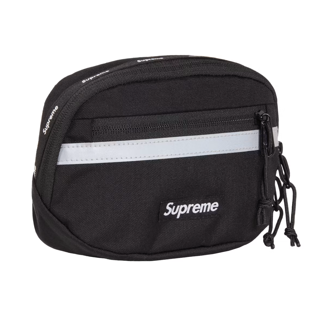 Supreme Mini Side Bag Black