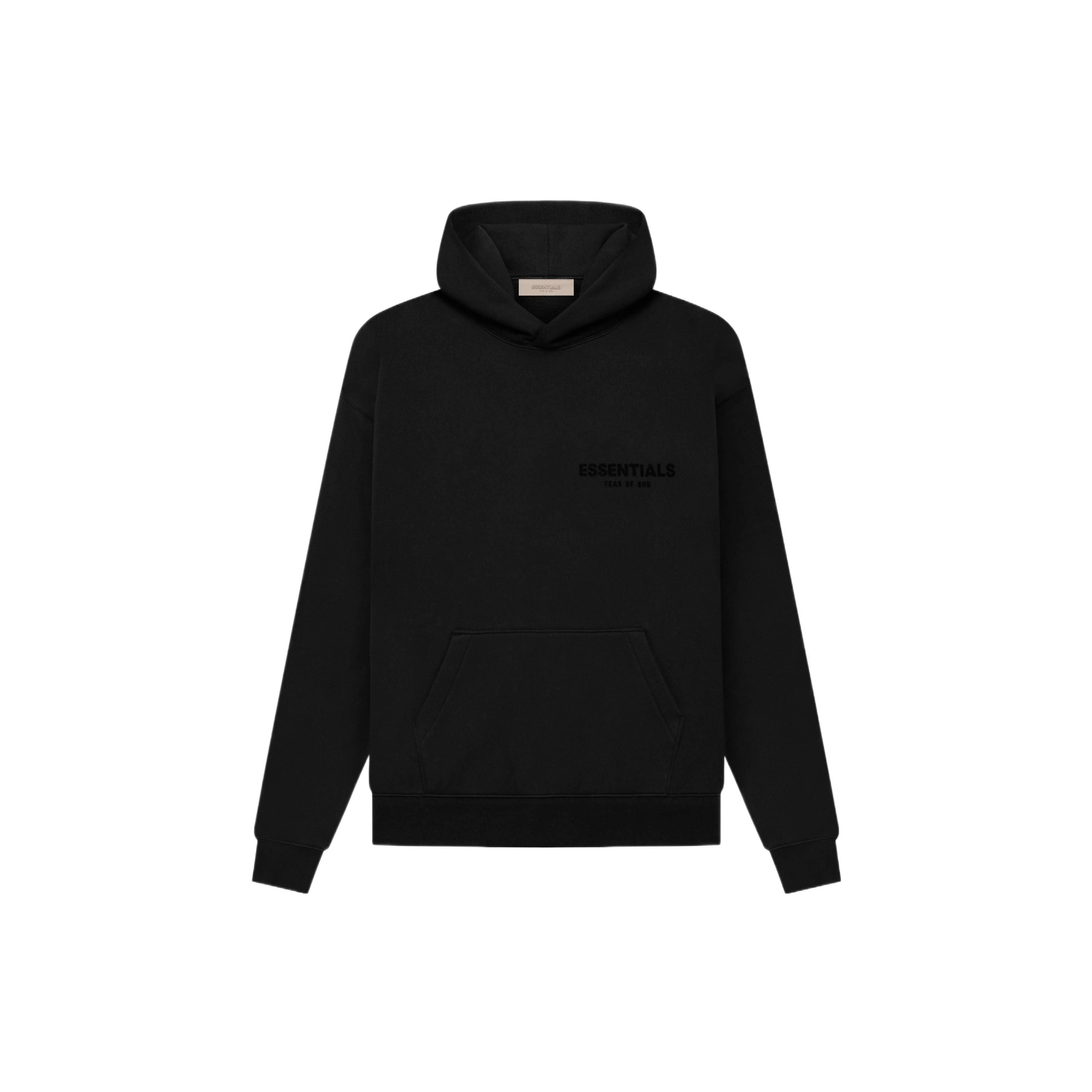 Fear of God Essentials Pullover Hoodie Stretch Limo