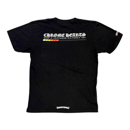 Chrome Hearts Boost T-shirt Black