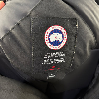Canada Goose Expedition Parka Black