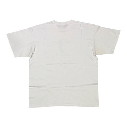 Nike Y2K Just Do It Toe Touch Tee White