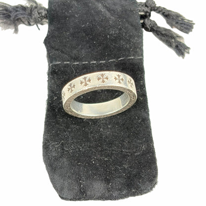 Chrome Hearts Forever Ring