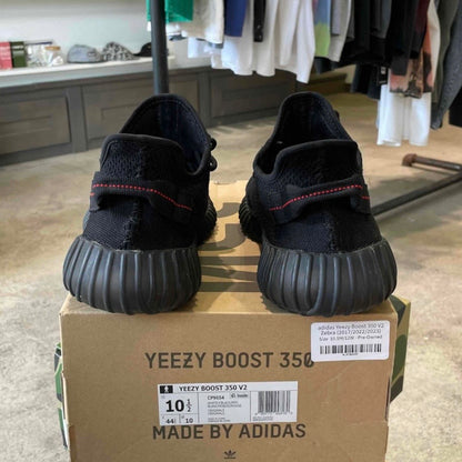 adidas Yeezy Boost 350 V2 Black Red