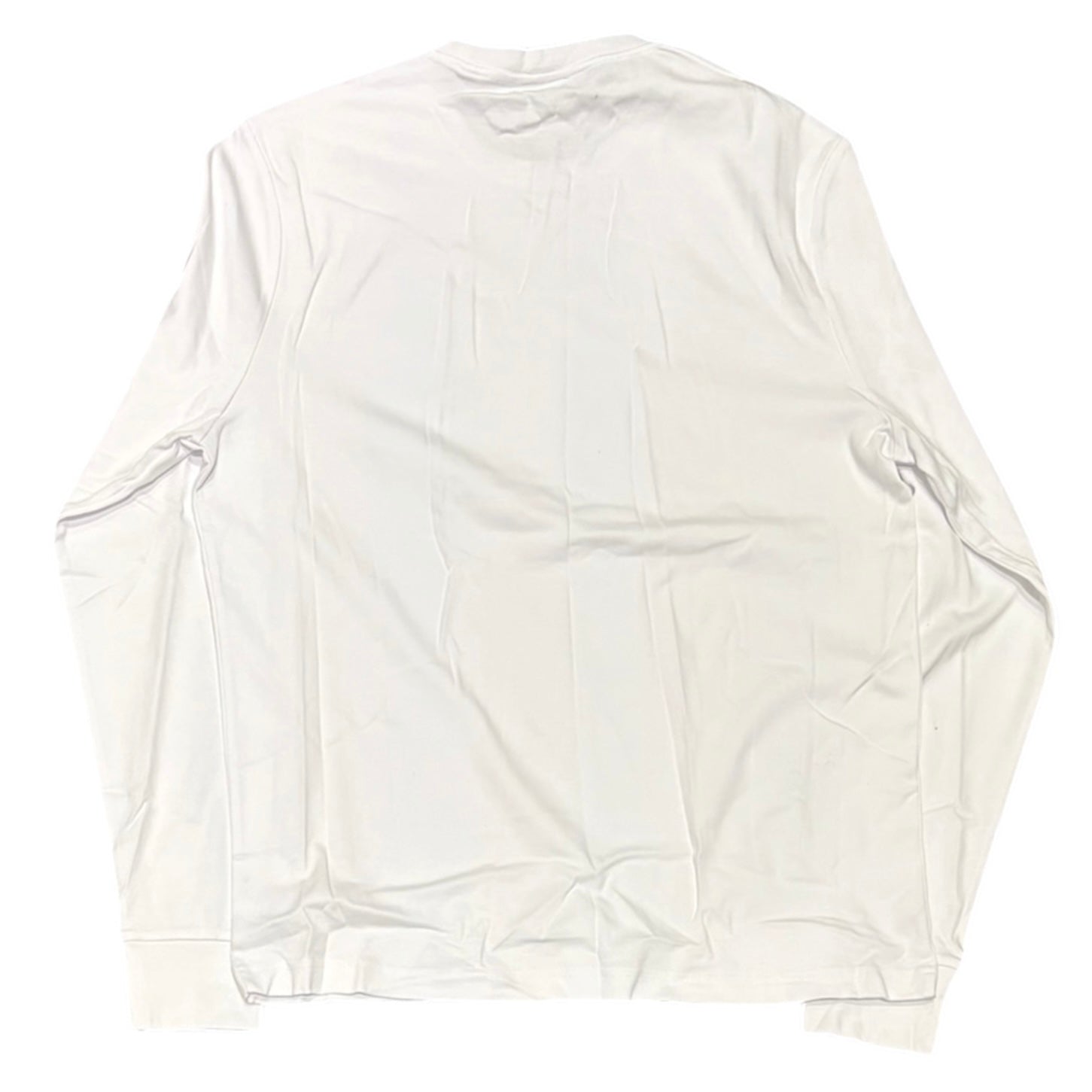 OVO LS Owl Tee White