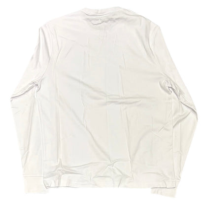 OVO LS Owl Tee White