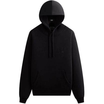 Kith x Scarface Tony Applique Nelson Hoodie Black