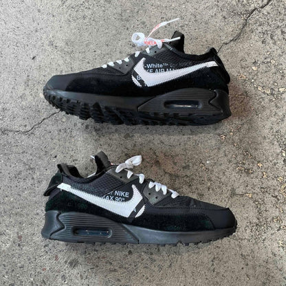 Nike Air Max 90 Off-White Black