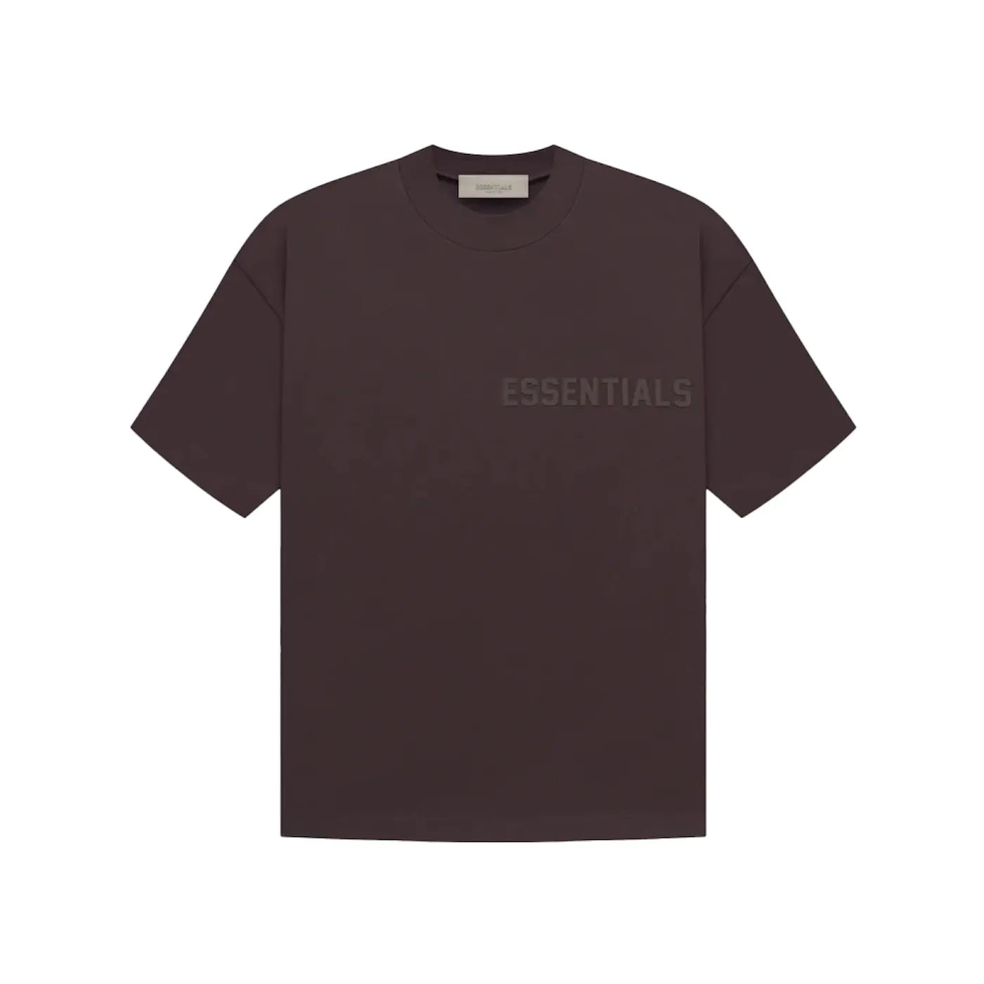 Fear of God Essentials SS Tee Plum