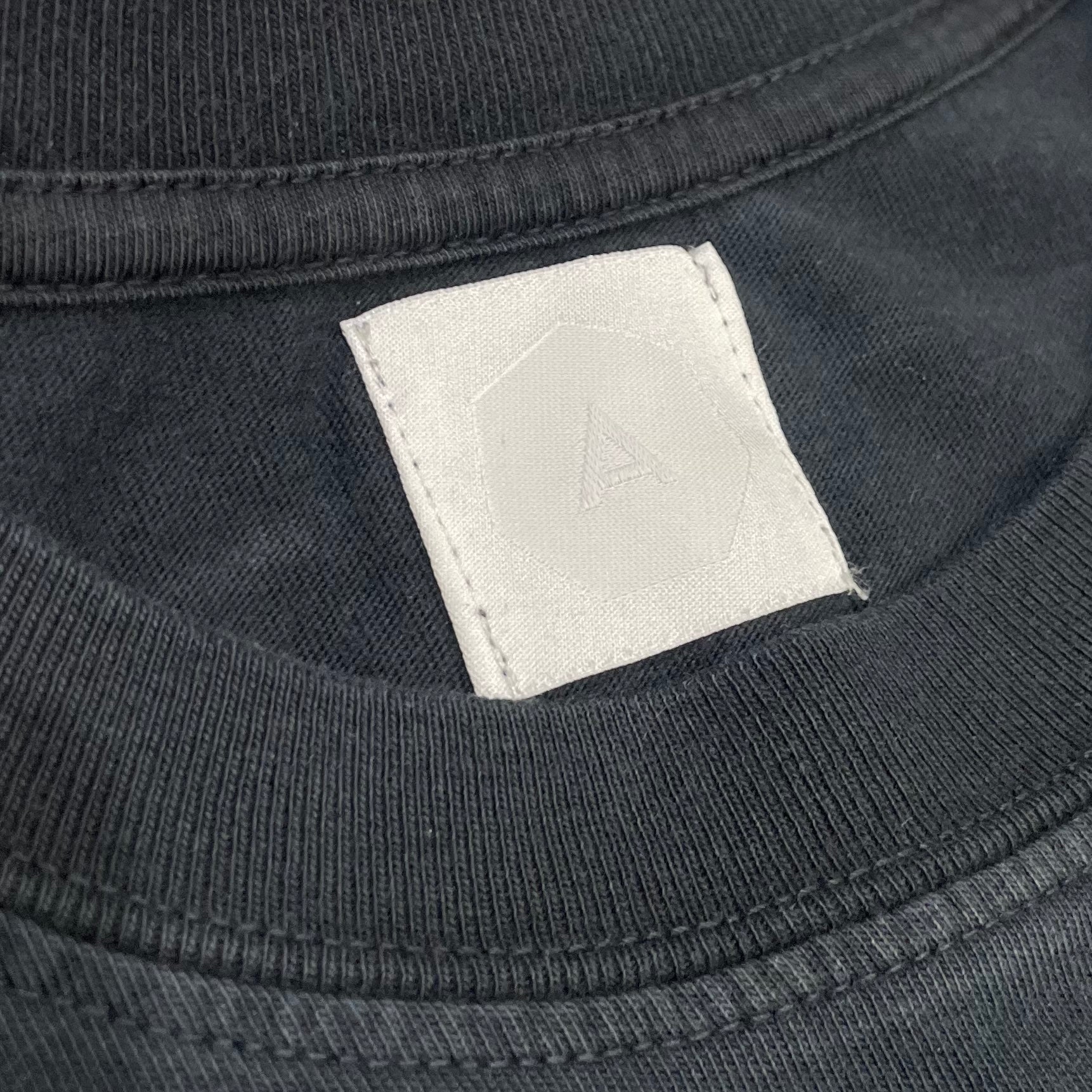Alchemist Waving Tee Navy