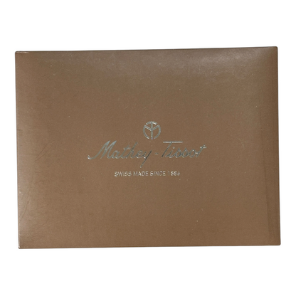 Mathey-Tissot Type 21 Flyback Quartz Men's Watch