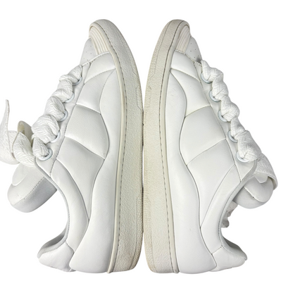 Lanvin Curb XL White