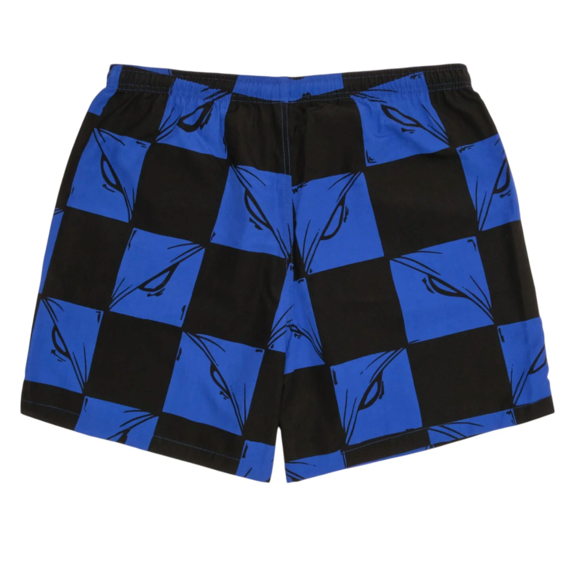 Matty Boy 99 Eyes Shorts Blue