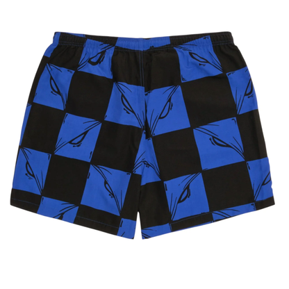 Matty Boy 99 Eyes Shorts Blue