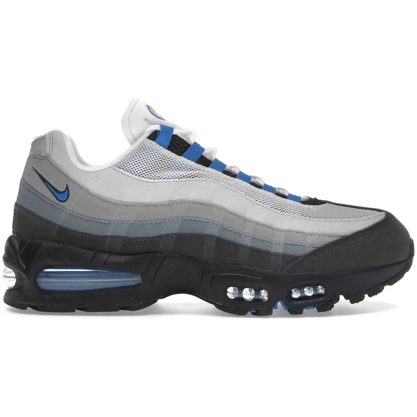 Nike Air Max 95 OG Big Bubble Blue Spark