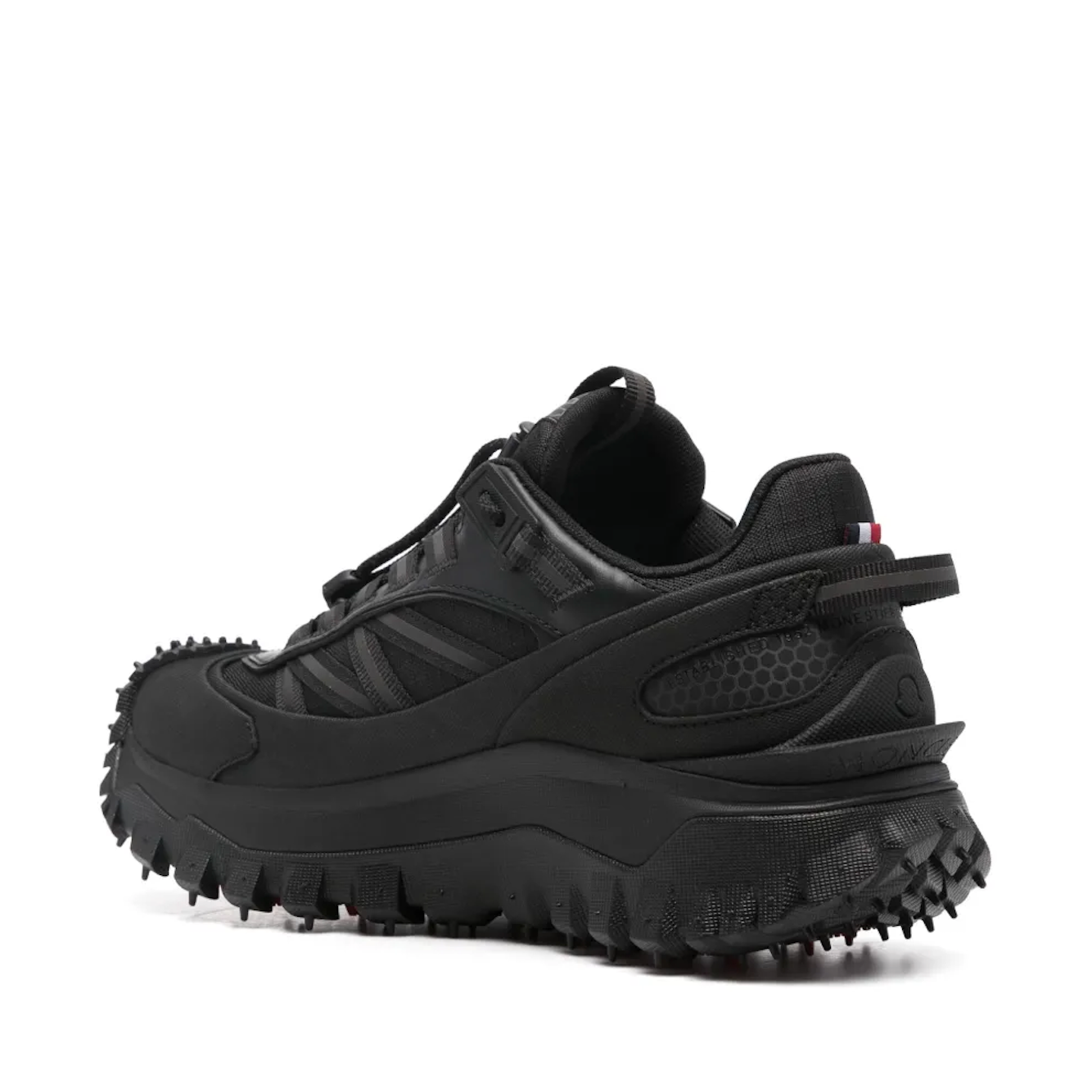 Moncler Trailgrip GTX Gore-Tex Black
